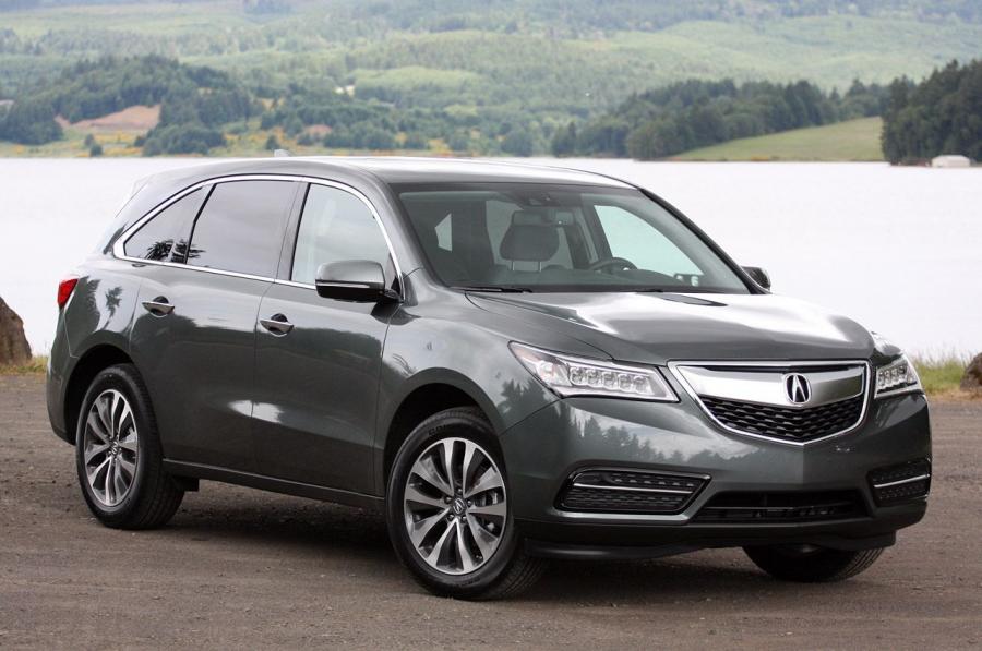  Acura MDX (YD3) 2013 года  (NA) (фото 173 из 244)